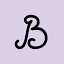 b