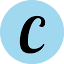 c