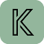 k