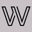 w