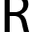 r