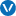 v