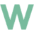w