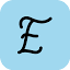 e
