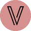 v
