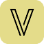 v