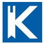 k