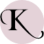 k