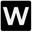 w