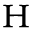 h