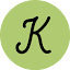 k