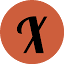 x