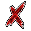 x