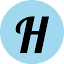 h