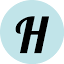 h