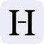 h