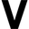 v