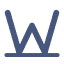 w