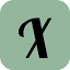 x