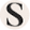 s
