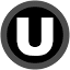 u