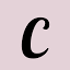 c