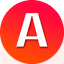 a