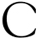 c