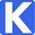 k