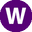 w