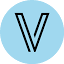 v