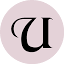 u