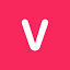 v