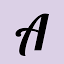 a