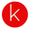 k