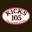 kicks105.com