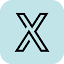 x