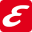 e