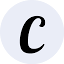 c