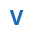 v