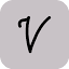 v