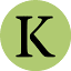 k