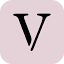 v
