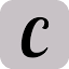 c