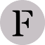f