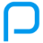 p