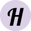 h