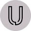 u