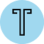 t