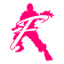 f